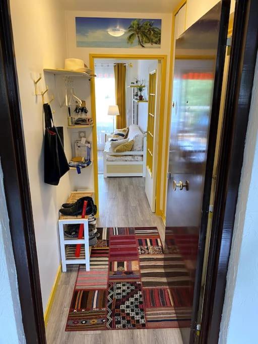 Logement Cosy, Situe Entre Ciel Et Mer Ванс Экстерьер фото