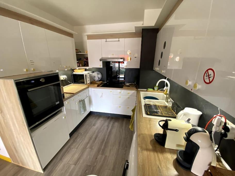 Logement Cosy, Situe Entre Ciel Et Mer Ванс Экстерьер фото