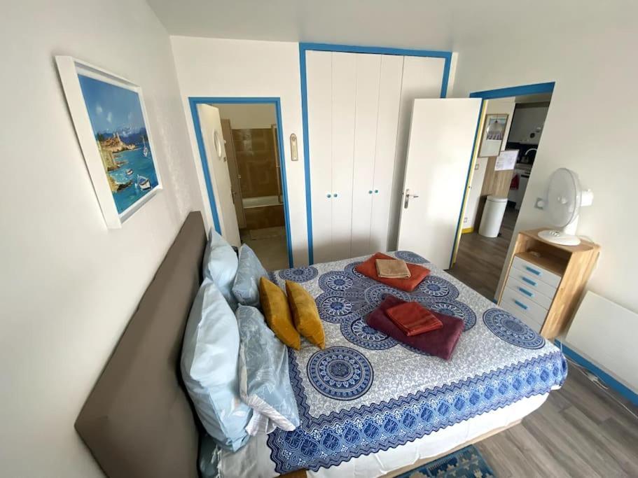 Logement Cosy, Situe Entre Ciel Et Mer Ванс Экстерьер фото
